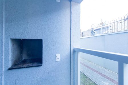 Apartamento para alugar com 53m², 2 quartos e 1 vagaVaranda gourmet