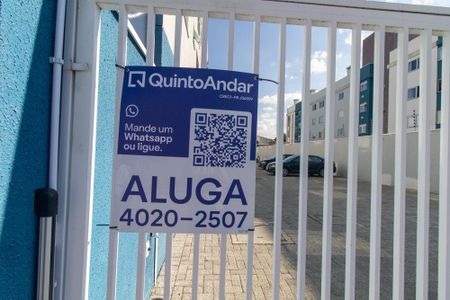 Apartamento para alugar com 53m², 2 quartos e 1 vagaPlaca