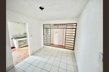 Sala de casa para alugar com 1 quarto, 30m² em Vila Aurora (zona Norte), São Paulo