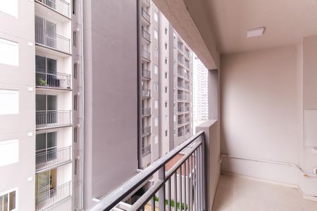 Varanda de apartamento à venda com 3 quartos, 55m² em Belenzinho, São Paulo