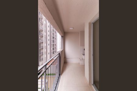 Varanda de apartamento à venda com 3 quartos, 55m² em Belenzinho, São Paulo