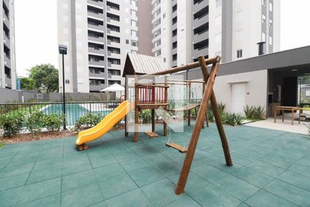 Apartamento à venda com 63m², 2 quartos e sem vagaÁrea comum - Playground