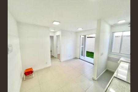 Sala/Cozinha de apartamento para alugar com 2 quartos, 63m² em Santana, São Paulo