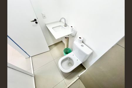 Apartamento à venda com 63m², 2 quartos e sem vagaBanheiro