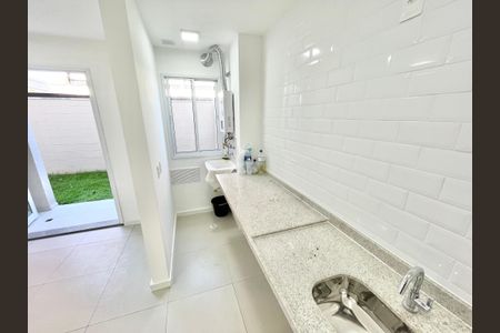 Apartamento à venda com 63m², 2 quartos e sem vagaSala/Cozinha