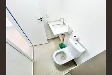 Apartamento à venda com 63m², 2 quartos e sem vagaBanheiro