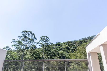 Vista da Sala de apartamento à venda com 3 quartos, 200m² em Residencial Tambore Iii, Santana de Parnaíba