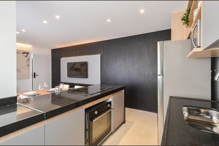 Apartamento à venda com 45m², 1 quarto e 1 vaga Apartamento à venda com 45m², 1 quarto e 1 vagaCozinha