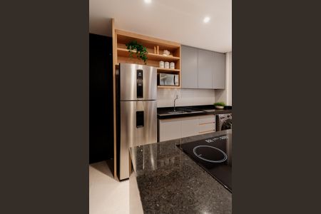 Apartamento à venda com 1 quarto, 45m² em Cruzeiro, Belo Horizonte