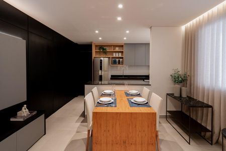 Apartamento à venda com 1 quarto, 45m² em Cruzeiro, Belo Horizonte