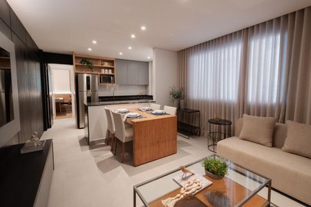 Apartamento à venda com 1 quarto, 45m² em Cruzeiro, Belo Horizonte