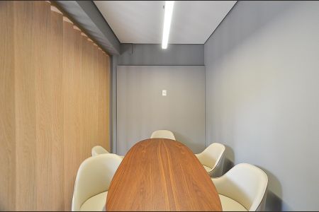 Apartamento à venda com 45m², 1 quarto e 1 vaga Apartamento à venda com 45m², 1 quarto e 1 vagaÁrea comum