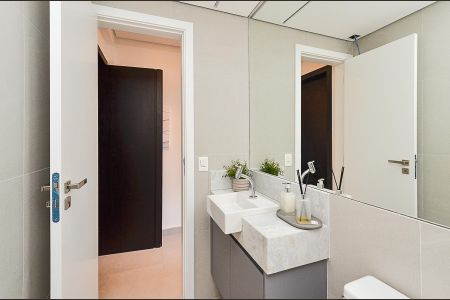 Apartamento à venda com 45m², 1 quarto e 1 vaga Apartamento à venda com 45m², 1 quarto e 1 vagaBanheiro Suíte