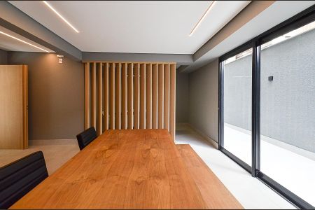 Apartamento à venda com 45m², 1 quarto e 1 vaga Apartamento à venda com 45m², 1 quarto e 1 vagaÁrea comum