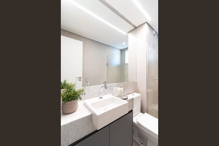 Apartamento à venda com 1 quarto, 45m² em Cruzeiro, Belo Horizonte