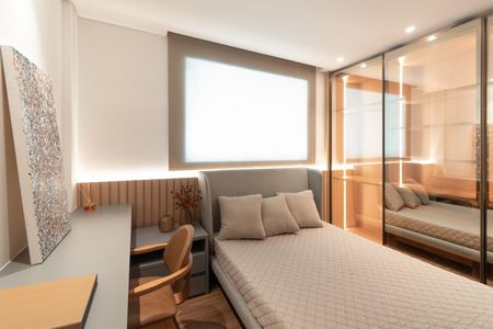 Apartamento à venda com 1 quarto, 45m² em Cruzeiro, Belo Horizonte