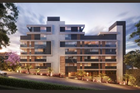 Apartamento à venda com 1 quarto, 45m² em Cruzeiro, Belo Horizonte