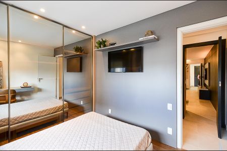 Apartamento à venda com 45m², 1 quarto e 1 vaga Apartamento à venda com 45m², 1 quarto e 1 vagaSuíte