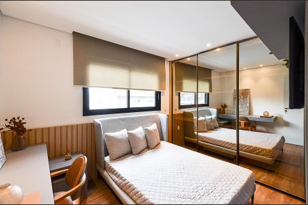 Apartamento à venda com 45m², 1 quarto e 1 vaga Apartamento à venda com 45m², 1 quarto e 1 vagaSuíte