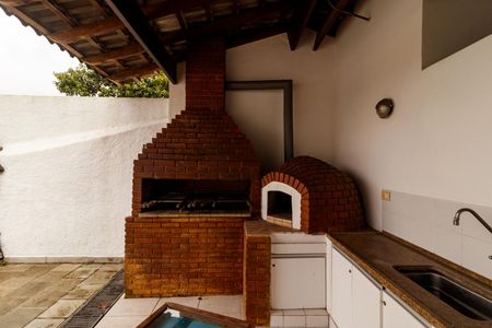 Casa para alugar com 550m², 5 quartos e 4 vagasÁrea externa e Lazer