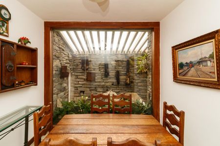 Casa para alugar com 550m², 5 quartos e 4 vagasSala de Jantar