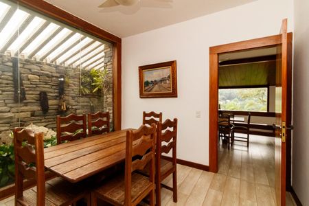 Casa para alugar com 550m², 5 quartos e 4 vagasSala de Jantar