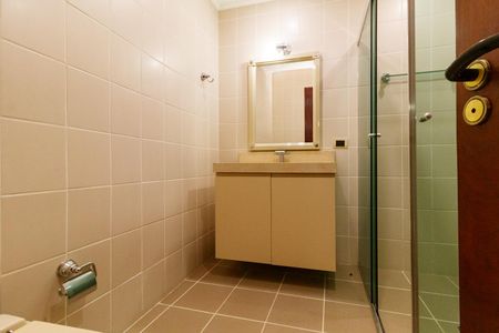 Casa para alugar com 550m², 5 quartos e 4 vagasBanheiro da Suíte 3