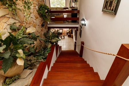 Casa para alugar com 550m², 5 quartos e 4 vagasSala