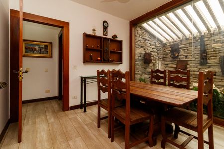 Casa para alugar com 550m², 5 quartos e 4 vagasSala de Jantar