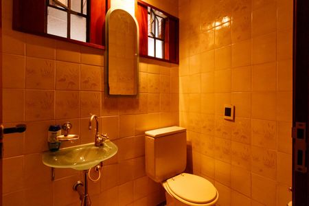 Casa para alugar com 550m², 5 quartos e 4 vagasLavabo 2