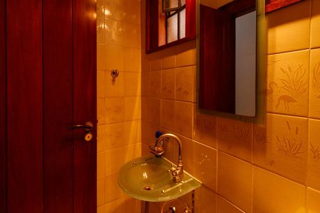 Casa para alugar com 550m², 5 quartos e 4 vagasLavabo 2