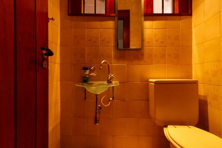 Casa para alugar com 550m², 5 quartos e 4 vagasLavabo 2