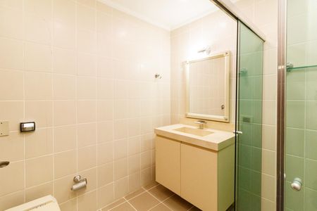 Casa para alugar com 550m², 5 quartos e 4 vagasBanheiro da Suíte 3