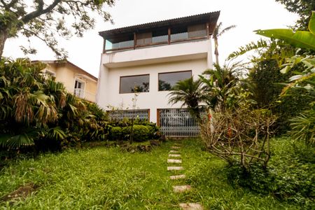 Casa para alugar com 550m², 5 quartos e 4 vagasÁrea externa e Lazer