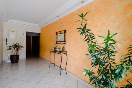 Apartamento à venda com 72m², 3 quartos e 1 vagaHall Social 