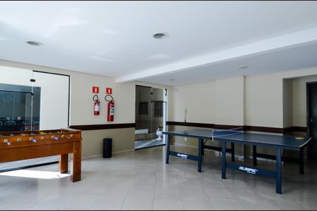 Apartamento à venda com 72m², 3 quartos e 1 vagaSalão de jogos