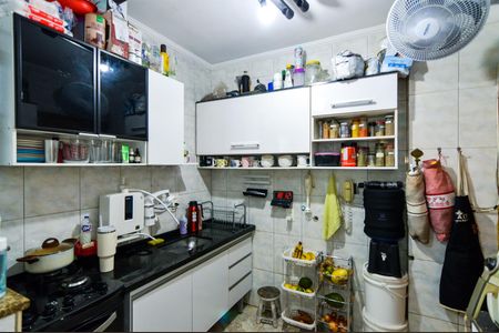 Apartamento à venda com 72m², 3 quartos e 1 vagaCozinha