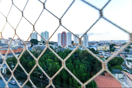 Vista da Varanda de apartamento à venda com 3 quartos, 72m² em Gopouva, Guarulhos