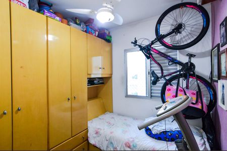 Apartamento à venda com 72m², 3 quartos e 1 vagaQuarto 3