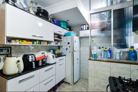 Apartamento à venda com 72m², 3 quartos e 1 vagaCozinha