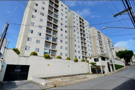 Apartamento à venda com 72m², 3 quartos e 1 vagaFachada do Prédio