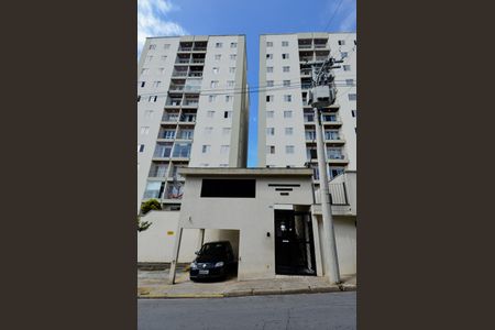 Apartamento à venda com 72m², 3 quartos e 1 vagaFachada do Prédio