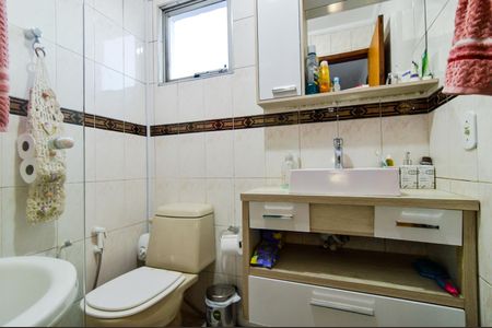 Apartamento à venda com 72m², 3 quartos e 1 vagaBanheiro 