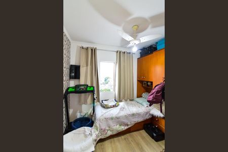 Apartamento à venda com 72m², 3 quartos e 1 vagaQuarto 2