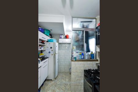 Apartamento à venda com 72m², 3 quartos e 1 vagaCozinha