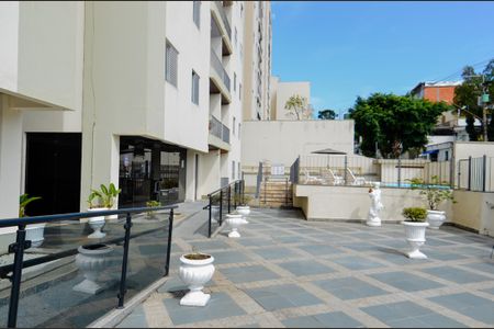 Apartamento à venda com 72m², 3 quartos e 1 vagaÁrea comum