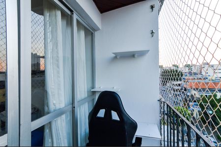 Apartamento à venda com 72m², 3 quartos e 1 vagaVaranda da Sala