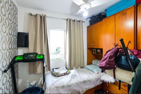 Apartamento à venda com 72m², 3 quartos e 1 vagaQuarto 2