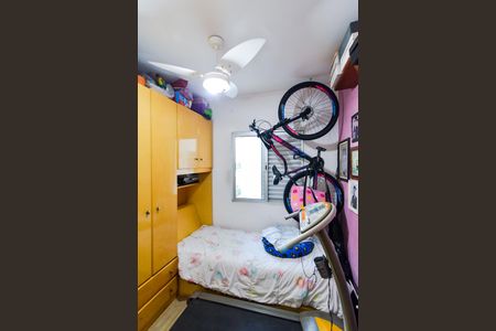 Apartamento à venda com 72m², 3 quartos e 1 vagaQuarto 3