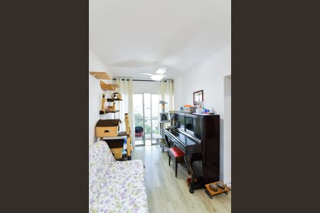 Apartamento à venda com 72m², 3 quartos e 1 vagaSala